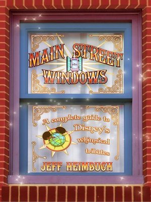 Main Street Windows - ebook